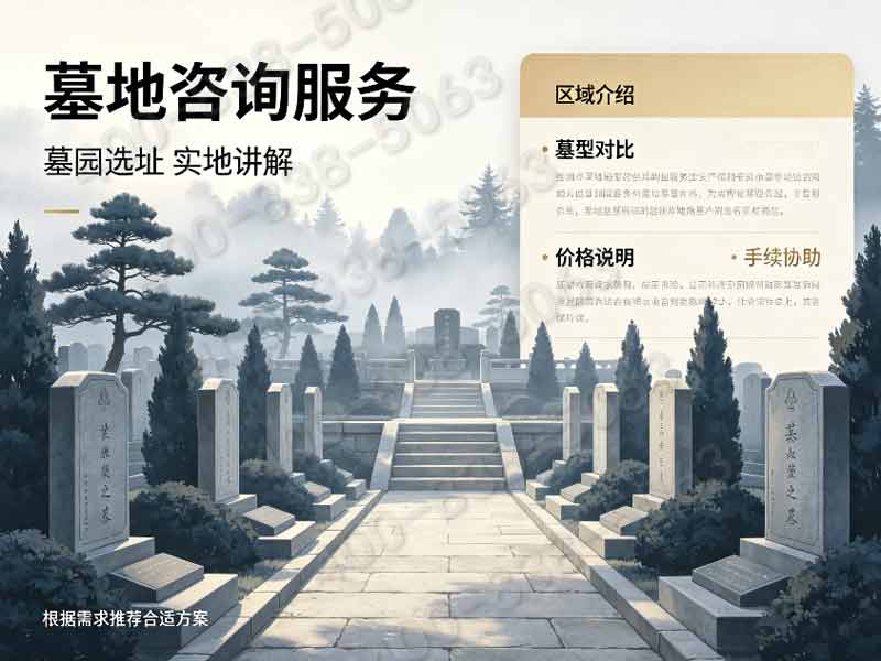 万佛陵园禅意墓碑价格全览：祈福祭祀服务免费增值详解