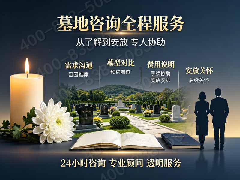 万佛陵园：佛事安葬咨询服务热线全面指南