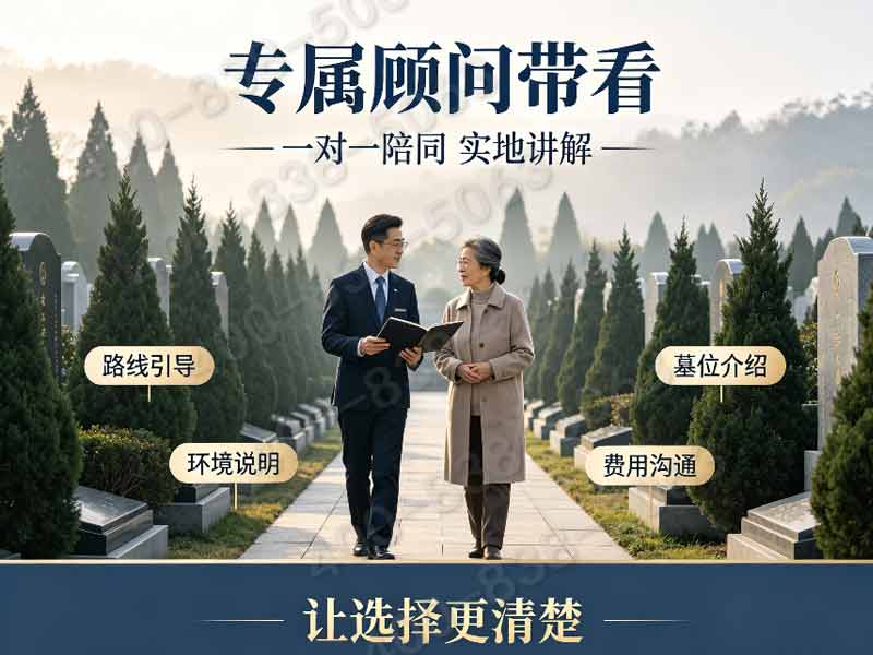 万安公墓城区园林墓碑分层价位 短途祭扫省去高额路费详解及优惠活动