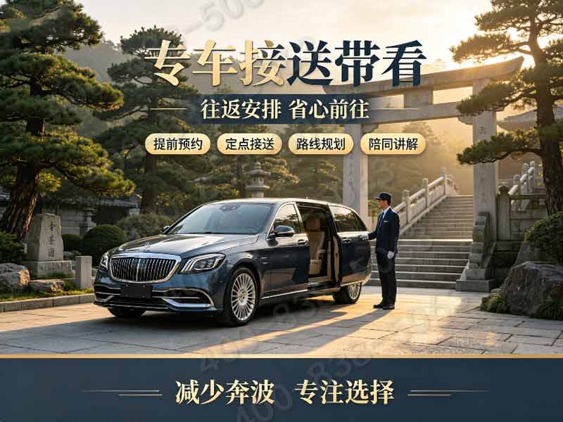 万佛华侨陵园禅意佛韵墓碑梯度价位 法会配套随单赠送优惠政策详解