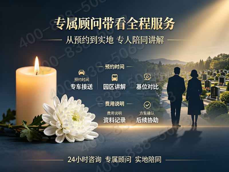 万安公墓城区园林墓碑分层价位详解及交通配套福利领取指南